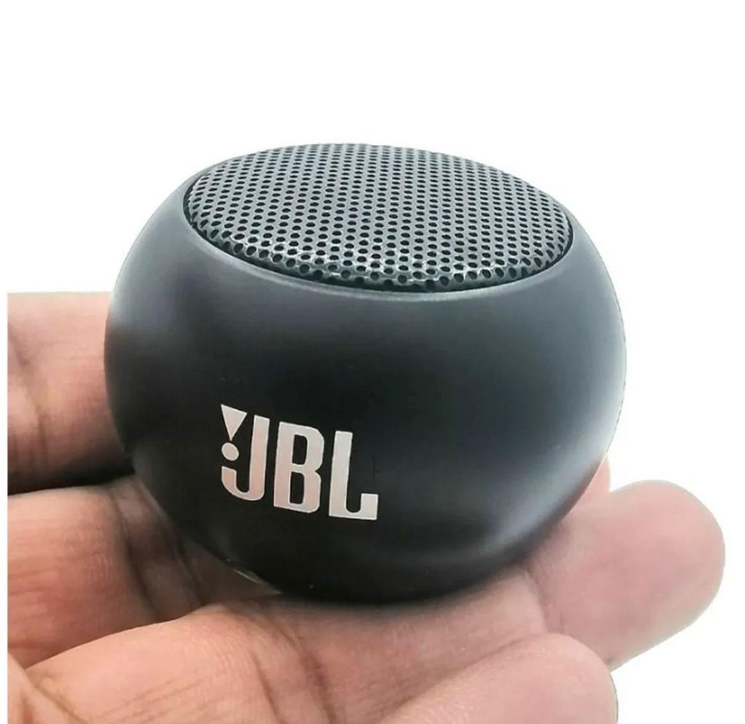 M3 Mini Bluetooth Speaker | Portable Wireless Audio (Random Color)