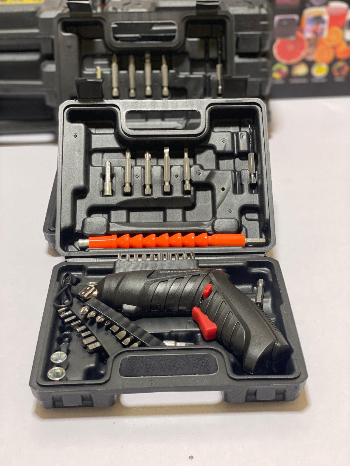 47-in-1 Rechargeable Precision Electric Screwdriver