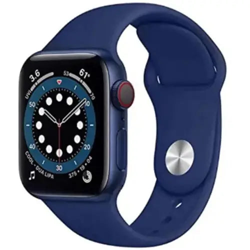 T500 Bluetooth Smart Watch | Fitness & Heart Rate Tracker (Random Color)