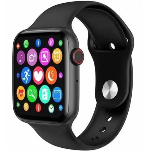T500 Bluetooth Smart Watch | Fitness & Heart Rate Tracker (Random Color)