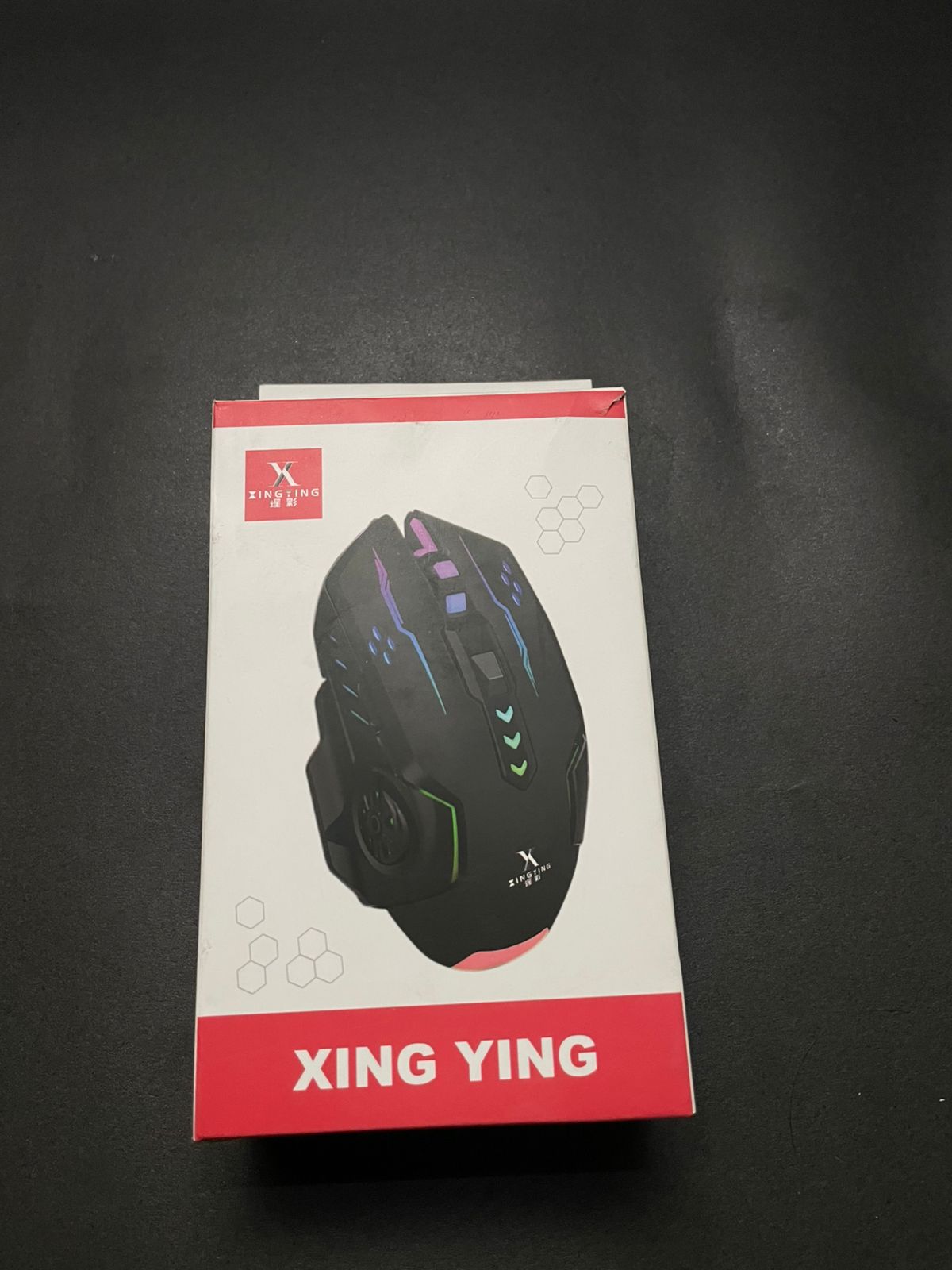 RGB Gaming Mouse | LED Backlit Precision Mouse