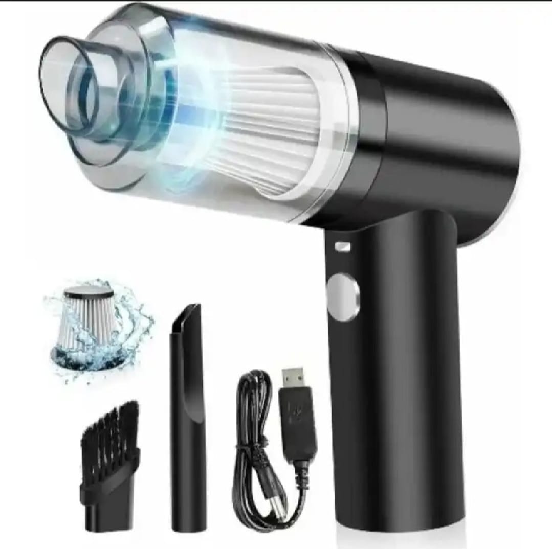 3-in-1 Cordless Vacuum Cleaner | Blower & Air Pump