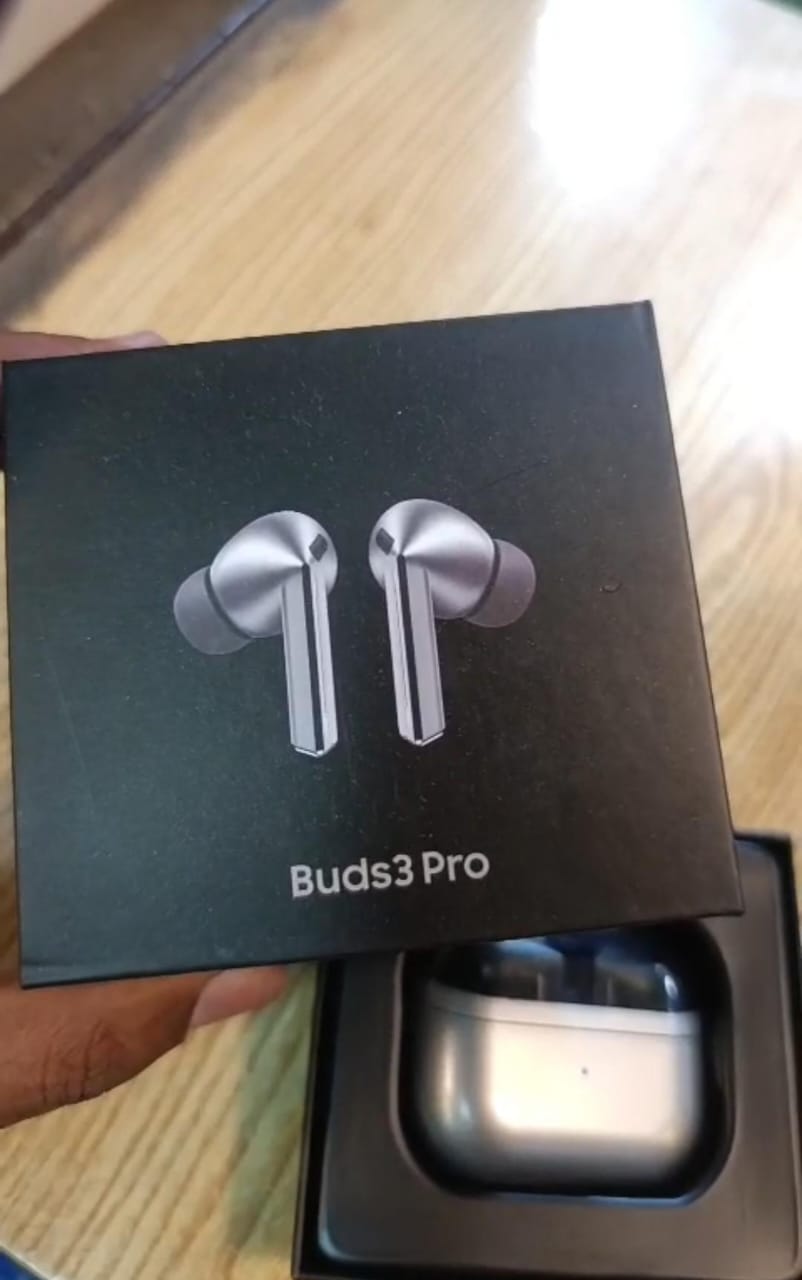 Buds 3 Pro Wireless Earbuds | Hi-Fi Sound & Touch Controls