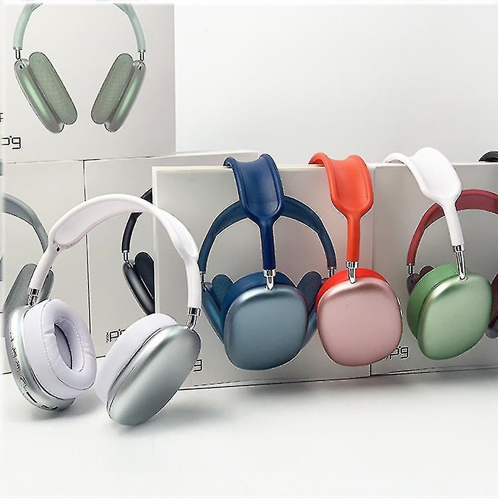 P9 Wireless Bluetooth Headphones | Premium Over-Ear Headset (Random Color)