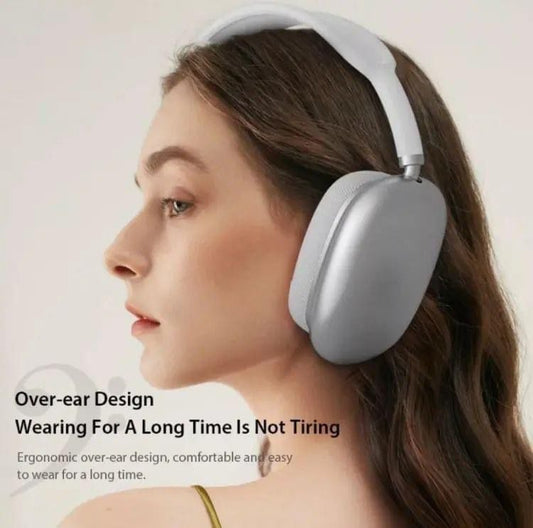 P9 Wireless Bluetooth Headphones | Premium Over-Ear Headset (Random Color)