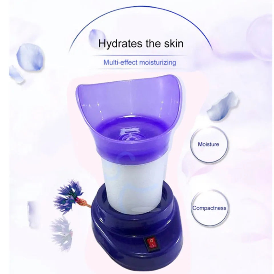 Shinon 2-in-1 Facial Steamer & Inhaler