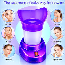 Shinon 2-in-1 Facial Steamer & Inhaler