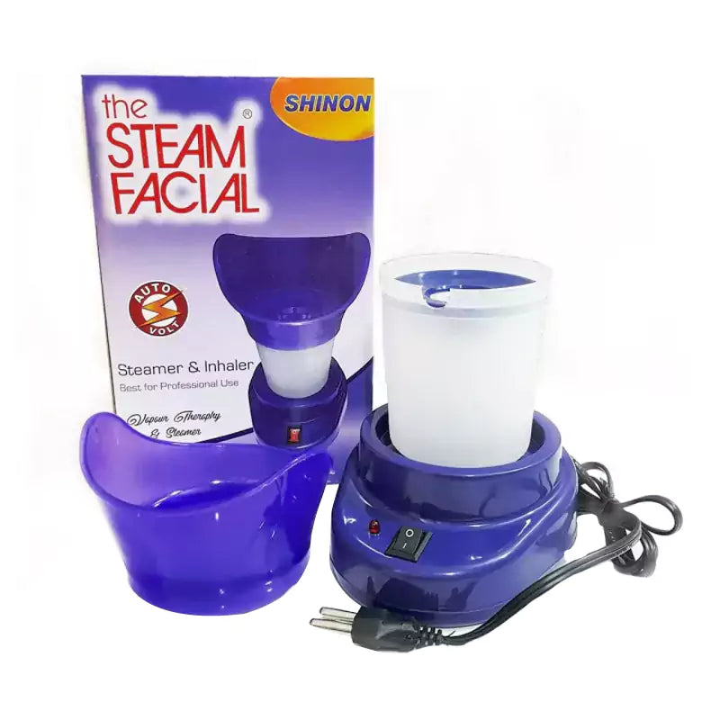 Shinon 2-in-1 Facial Steamer & Inhaler