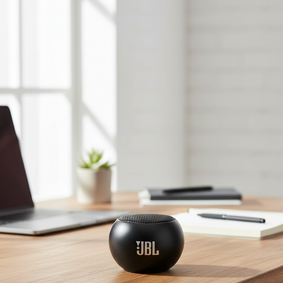 M3 Mini Bluetooth Speaker | Portable Wireless Audio (Random Color)