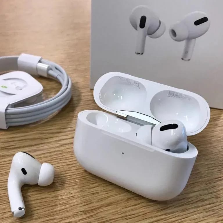 Pro 2 Wireless Earbuds | Active Noise Cancellation & Charging Case
