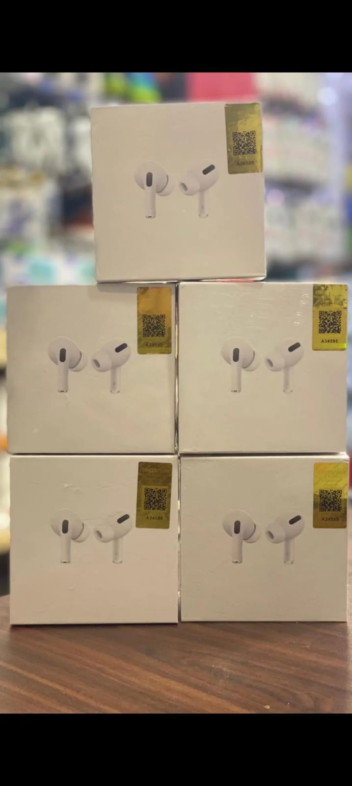 Pro 2 Wireless Earbuds | Active Noise Cancellation & Charging Case