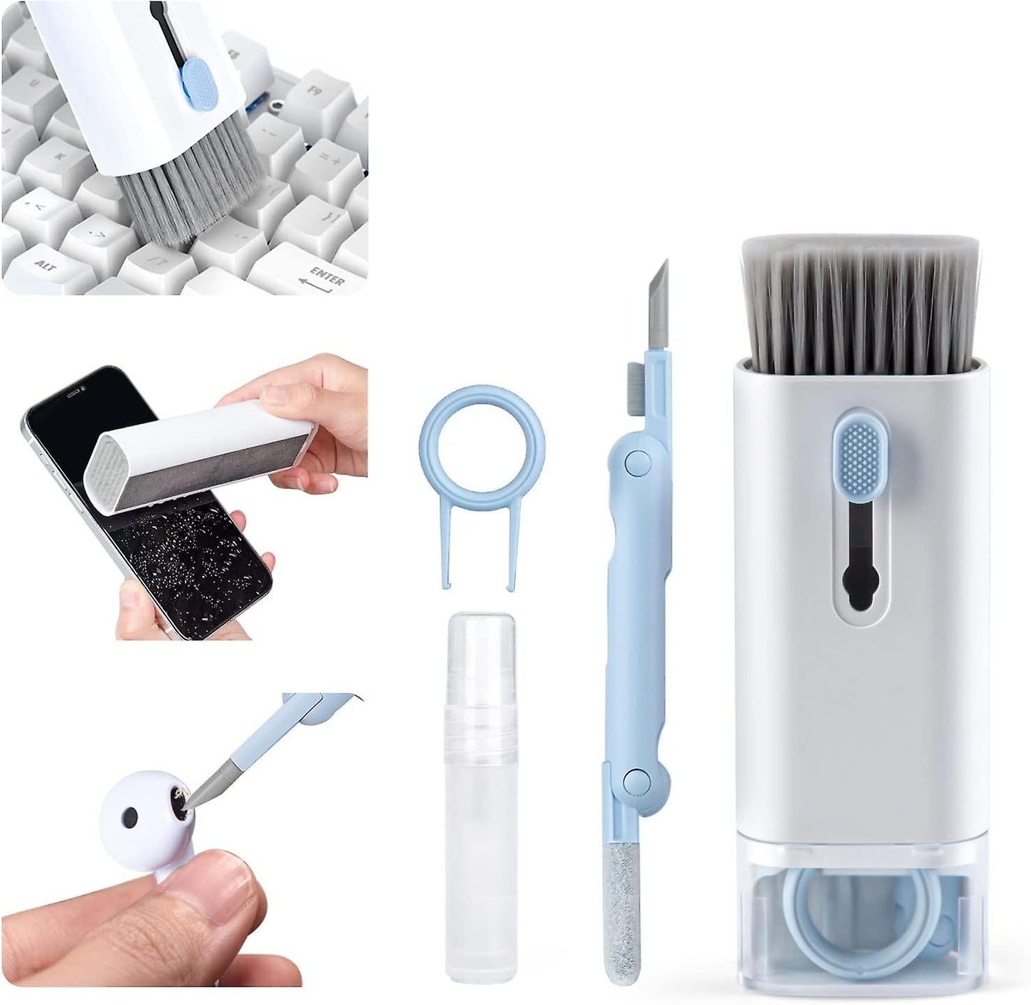 7-in-1 Keyboard & Electronics Cleaning Kit