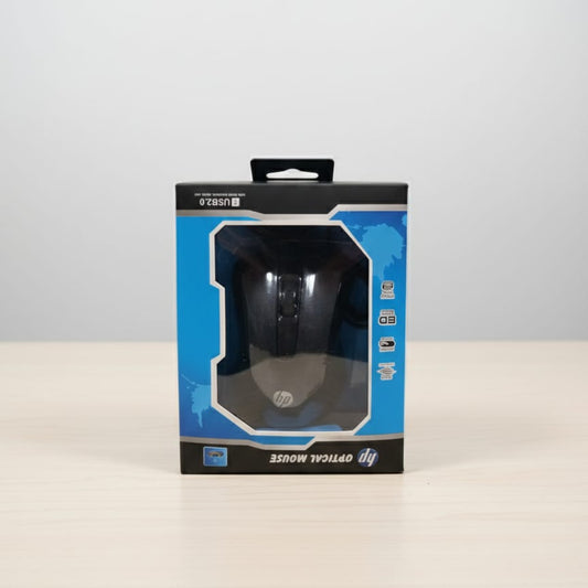 HP Optical Mouse | Smooth & Precise Performance