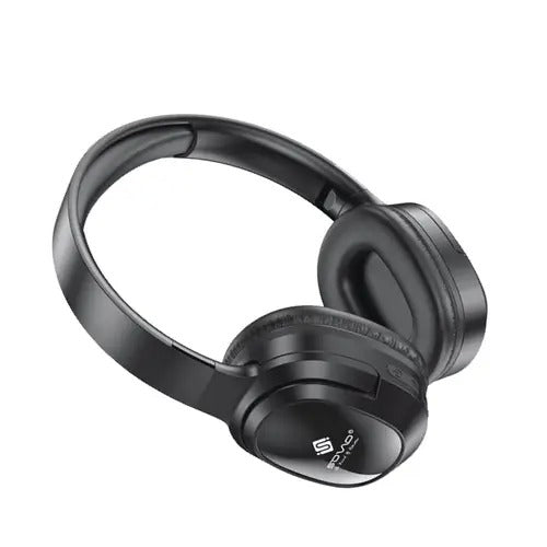 SOVO SHP-550 Wireless Headphones | Deep Bass & Bluetooth Connectivity