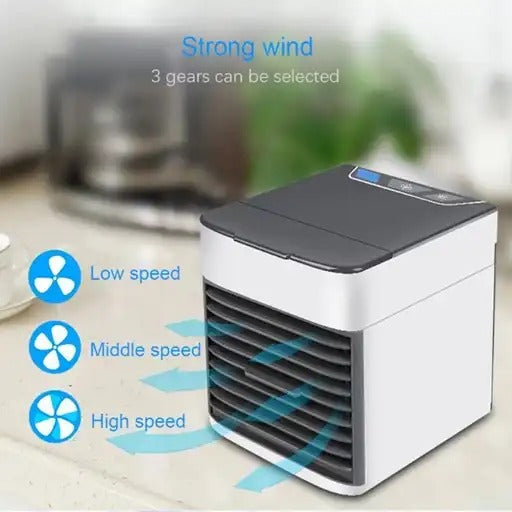 Arctic Air Ultra Portable Air Cooler | 3-Speed Hydro Chill Technology