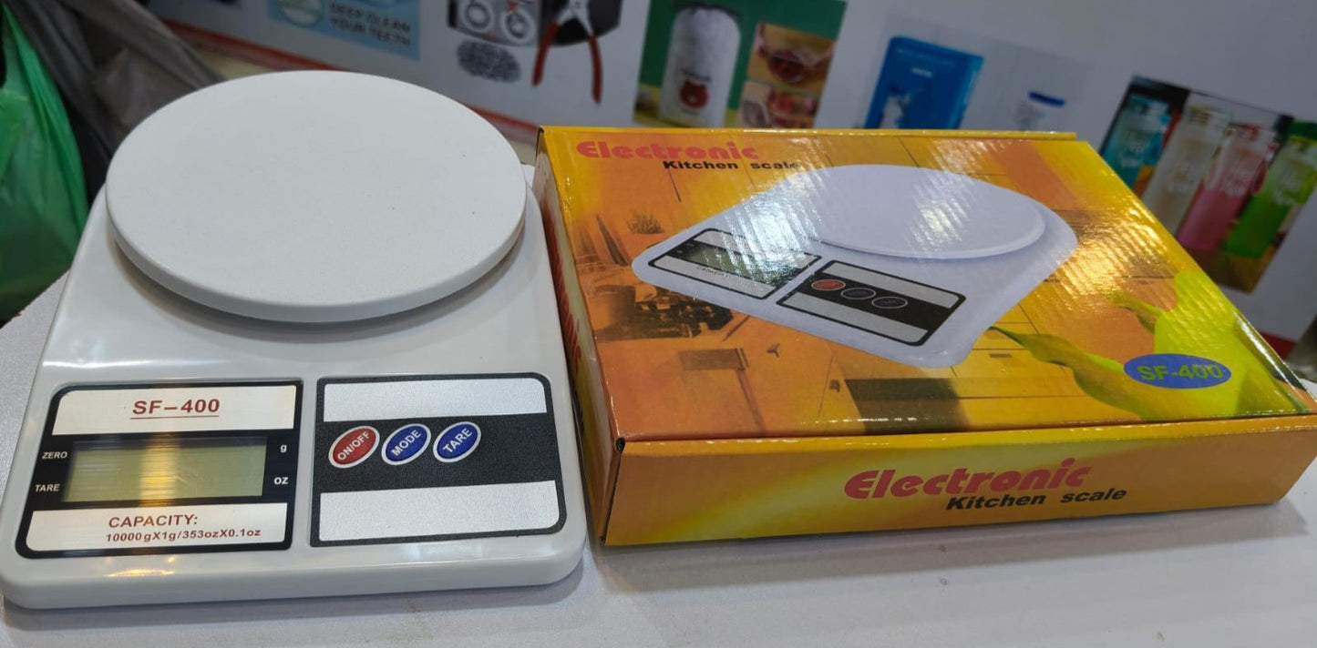 High-Precision Digital Kitchen Scale for Baking & Cooking