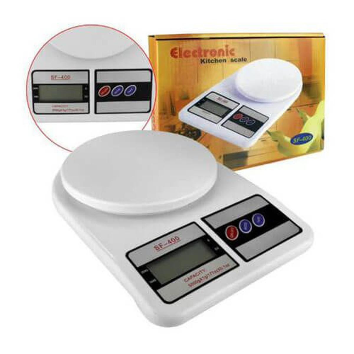 High-Precision Digital Kitchen Scale for Baking & Cooking