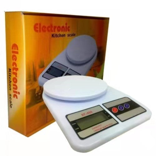 High-Precision Digital Kitchen Scale for Baking & Cooking